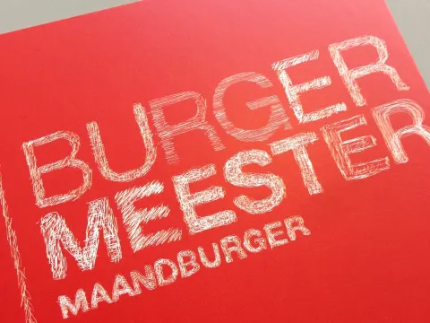 Burgermeester