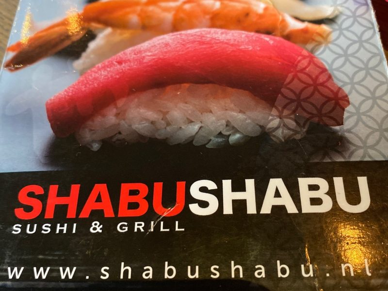 shabu shabu
