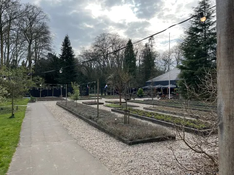 Foto 2 van Brasserie Schovenhorst