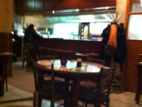 Grillroom Pizzeria de Pyramide