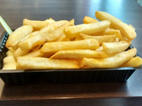 Foto 2 van Dillen's Friture