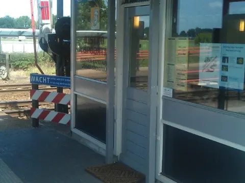 Bistro 't Spoortje