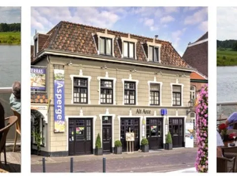 Alt Arce Zaal Brasserie Maasterras