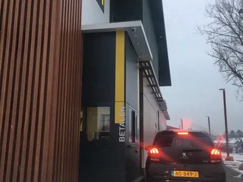 McDonald's