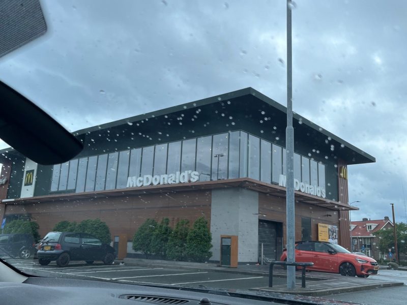 McDonald's