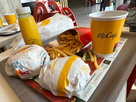 Foto 3 van McDonald's