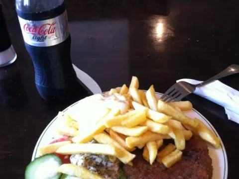 Friture Martha