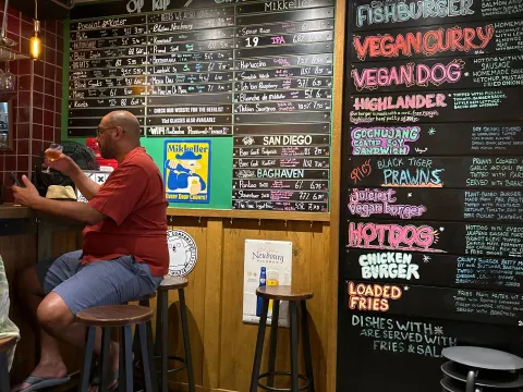 Mikkeller at Morebeer