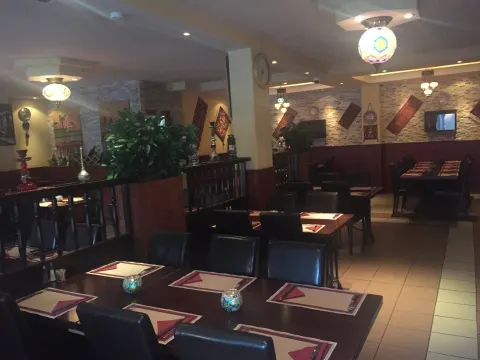 Restaurant Holiday