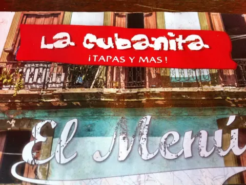 Foto 2 van La Cubanita