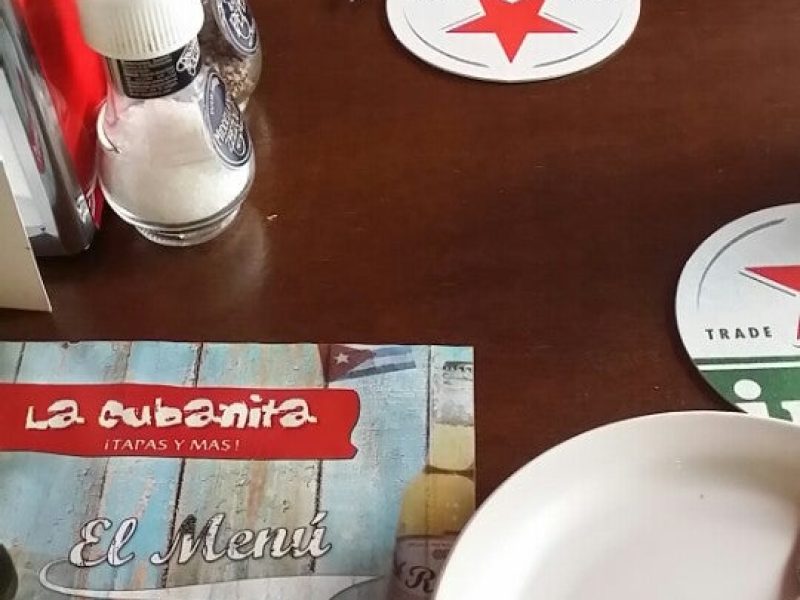La Cubanita