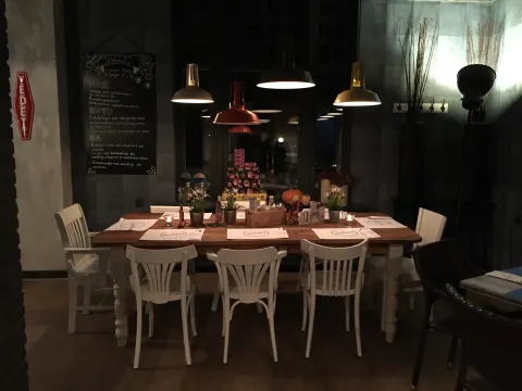 Restaurant De Stempel