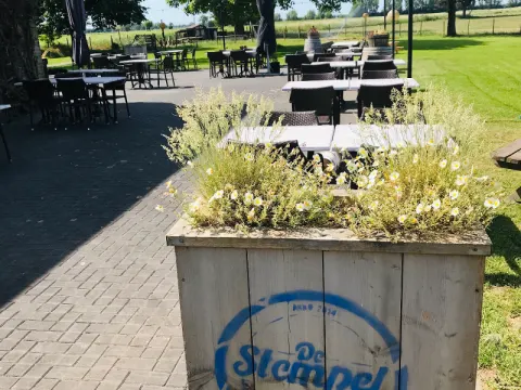Foto 4 van Restaurant De Stempel