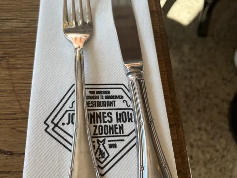 Restaurant en Viswinkel Johannes