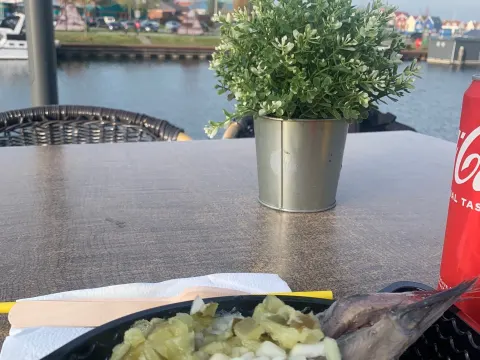 Restaurant en Viswinkel Johannes