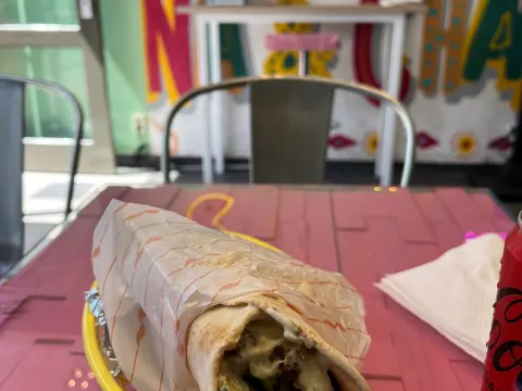Yalla Fallafel