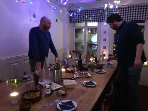 Huiskamerrestaurant Kookerij De Singel