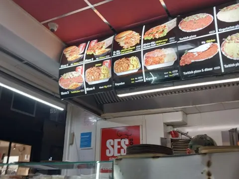 SES Döner