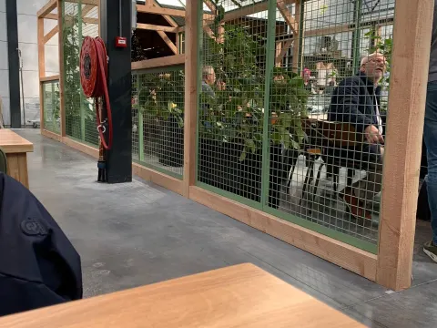 Foto 2 van Tuincafe
