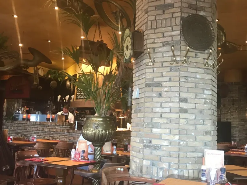 Foto 1 van Steakhouse de Harmonie