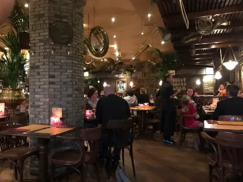 Foto 5 van Steakhouse de Harmonie