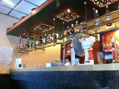 Chinees-Indisch restaurant "Holland"