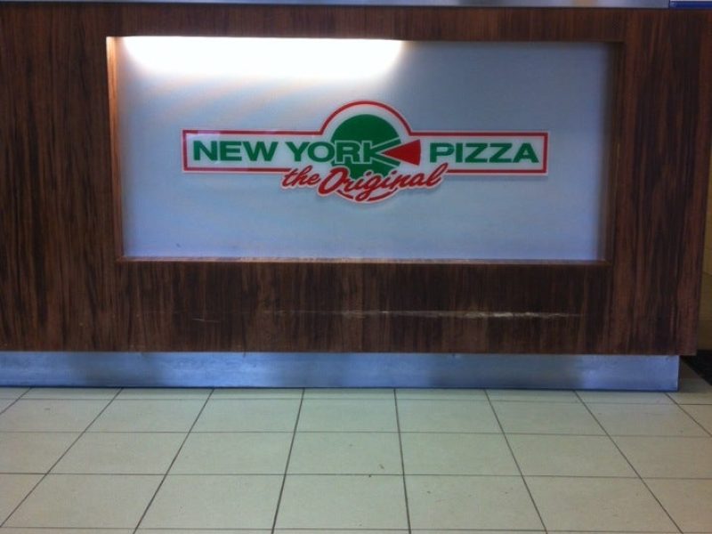 New York Pizza