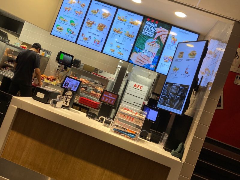 KFC
