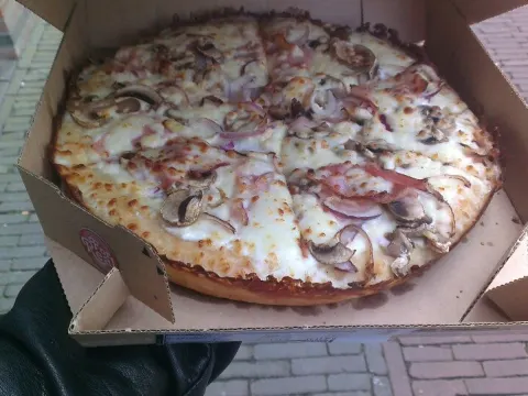 Domino's Pizza
