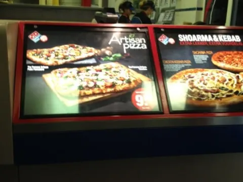 Domino's Pizza