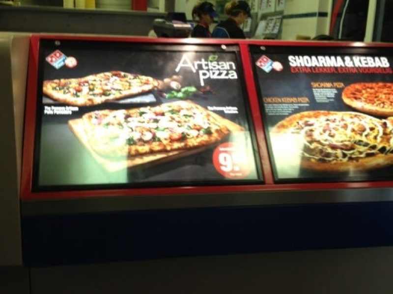 Foto 2 van Domino's Pizza