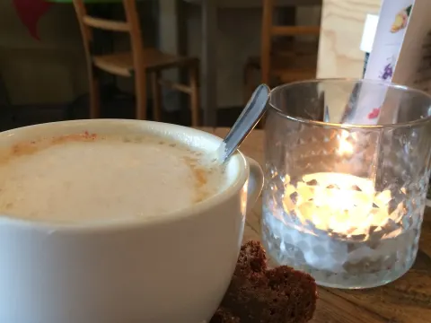 De keuken van Thijs