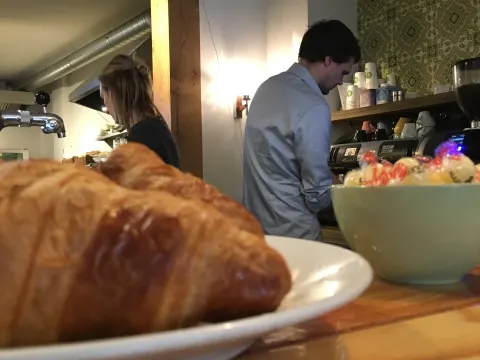 De keuken van Thijs