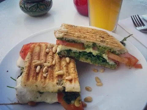 De keuken van Thijs
