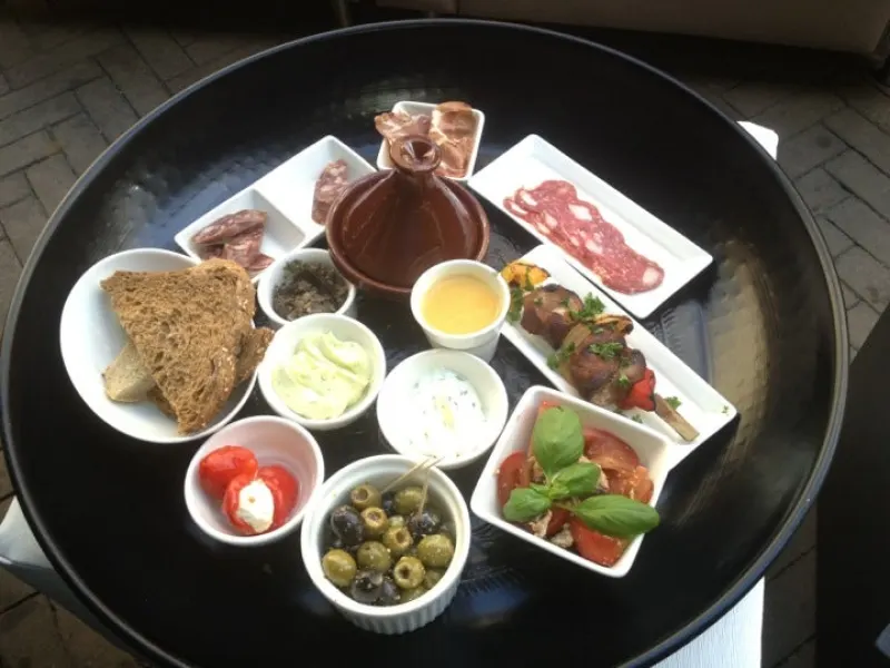 Foto 1 van Soulfoodlounge
