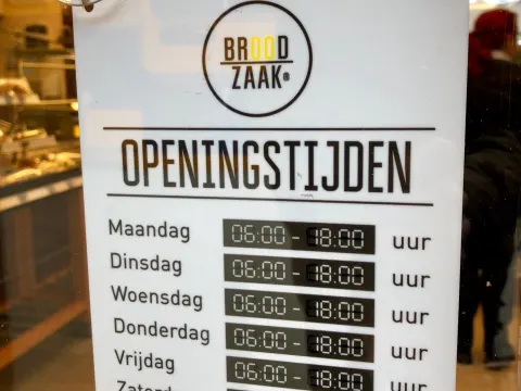 Foto 3 van De Broodzaak