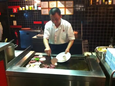 Foto 3 van Oriental Tastiest