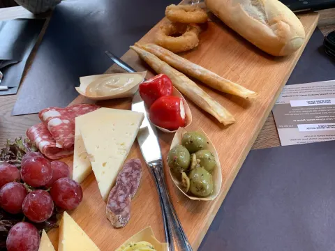 Café-restaurant Homan