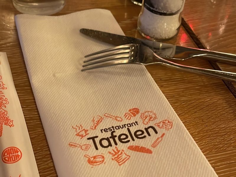 Tafelen