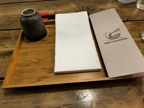 Men Impossible