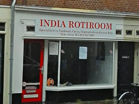 India Rotiroom