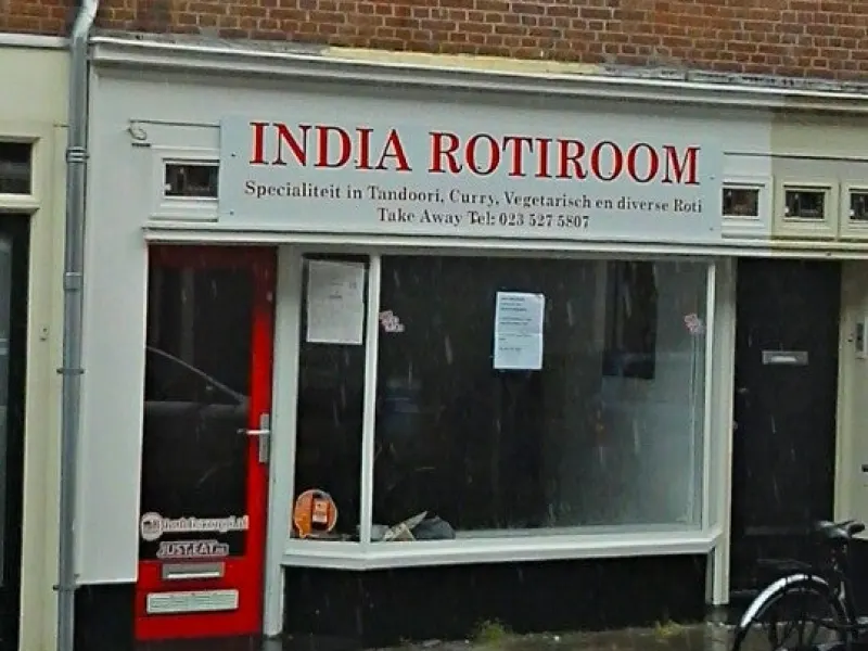 Foto 1 van India Rotiroom