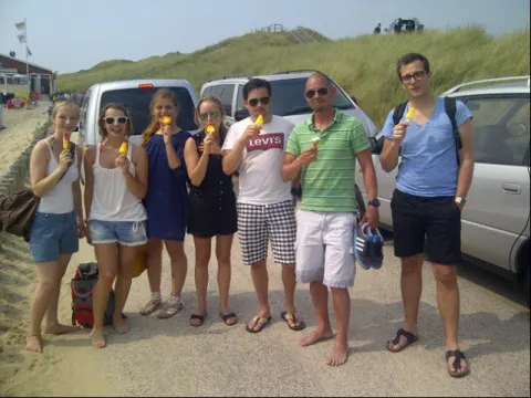 Strandhuis De Branding