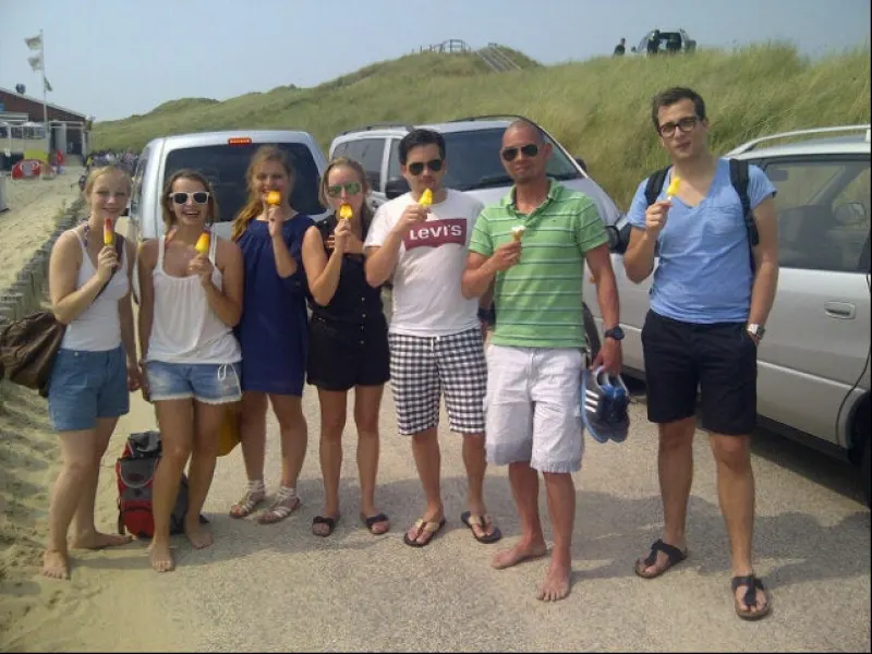 Foto 1 van Strandhuis De Branding