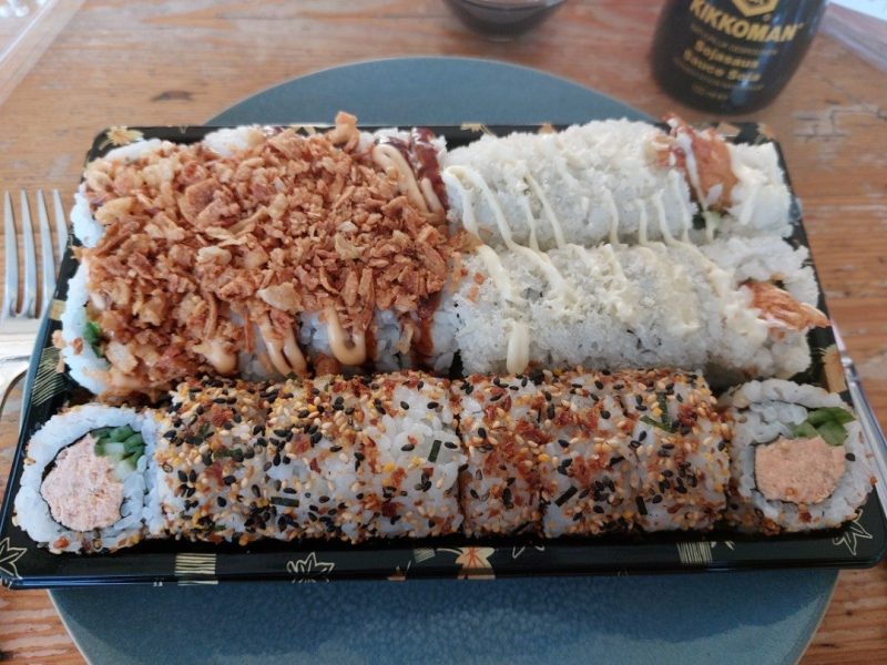 Sushi Station