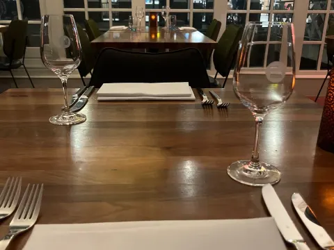 Restaurant Inntel Hotel Zaandam
