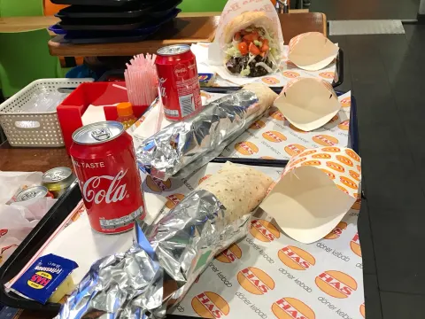 Has Döner Kebab