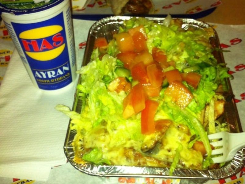 Has Döner Kebab