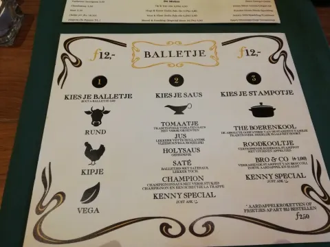 Foto 5 van Balletje