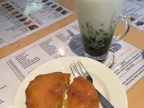 Restaurant Tjendrawasih
